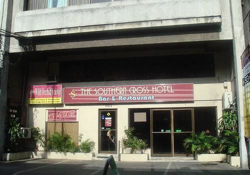 The Southern Cross Hotel Manila Exteriér fotografie